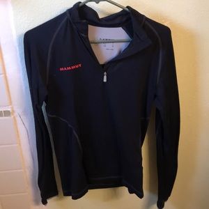 Mammut long sleeve shirt
